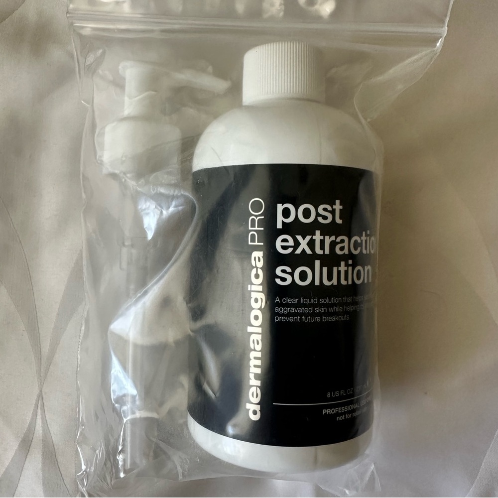 🚫SOLD🚫 Dermalogica PRO Post Extraction Solution